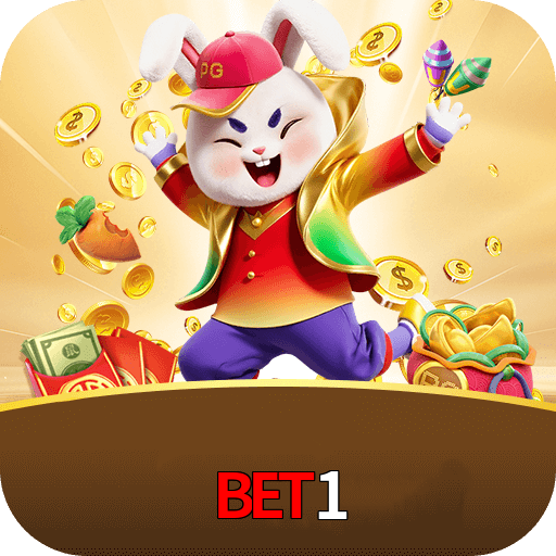 Imagem promocional da BET1 mostrando a plataforma e suas vantagens